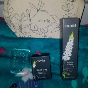 Osmia Skin Care Set